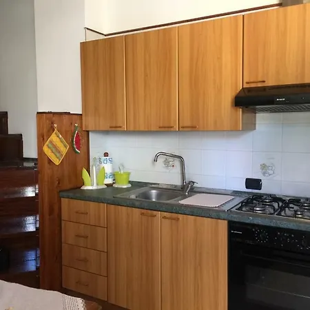 아파트 Casa Birilla